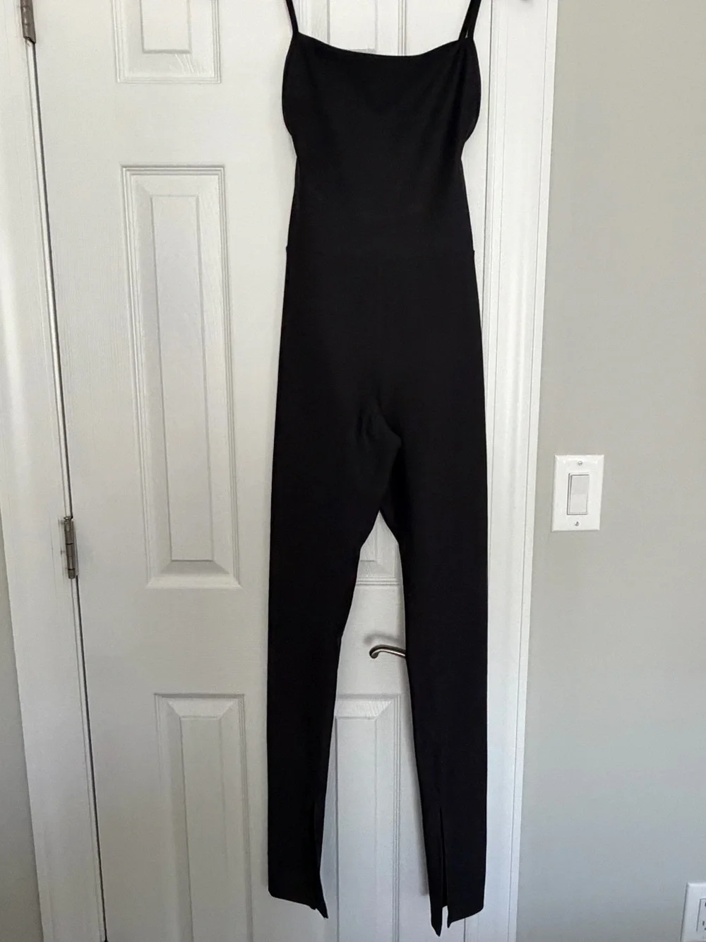 ALO Yoga Airlift Disco Daze Onesie Black XS